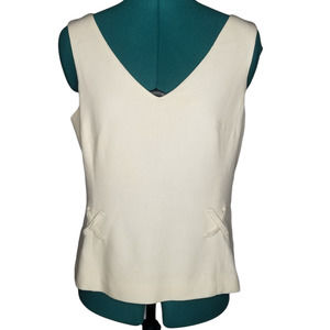 Rina Rossi Women's Vest, Vintage, Deadstock